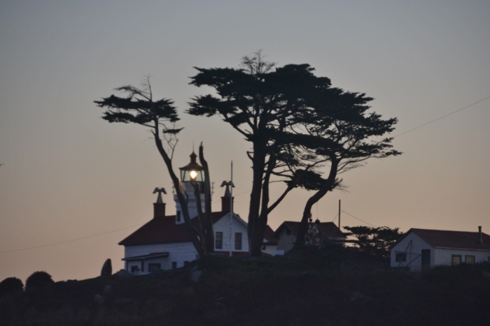 Batter Point Lighthouse 